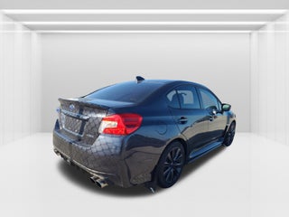 2017 Subaru WRX