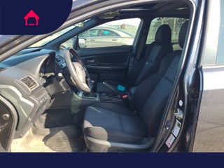 2017 Subaru WRX