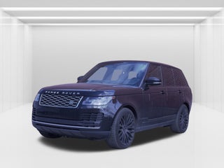 2019 Land Rover Range Rover