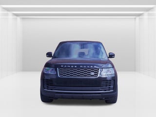 2019 Land Rover Range Rover
