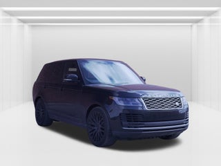 2019 Land Rover Range Rover