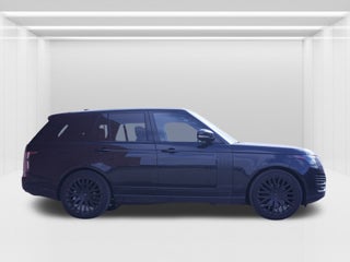2019 Land Rover Range Rover