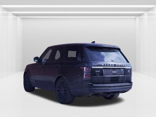 2019 Land Rover Range Rover
