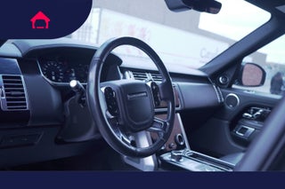 2019 Land Rover Range Rover