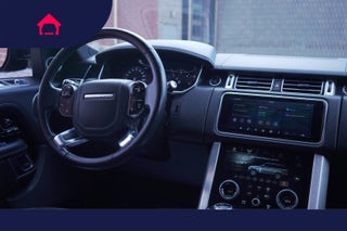 2019 Land Rover Range Rover