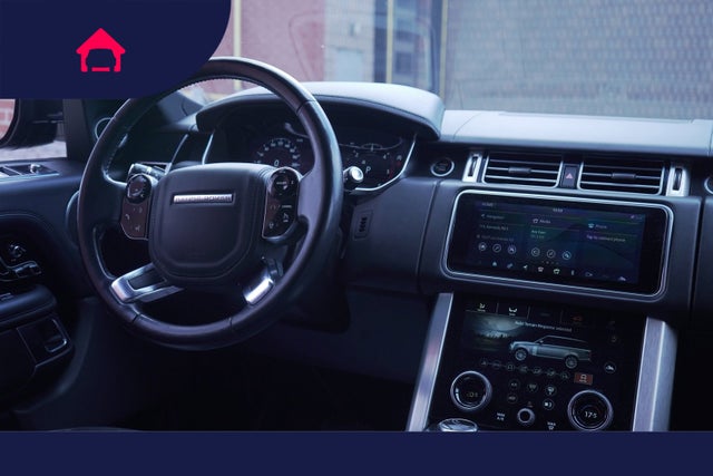 2019 Land Rover Range Rover
