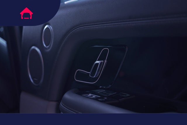 2019 Land Rover Range Rover