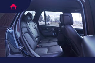 2019 Land Rover Range Rover