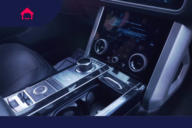 2019 Land Rover Range Rover