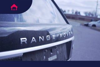 2019 Land Rover Range Rover