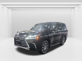 2021 Lexus LX