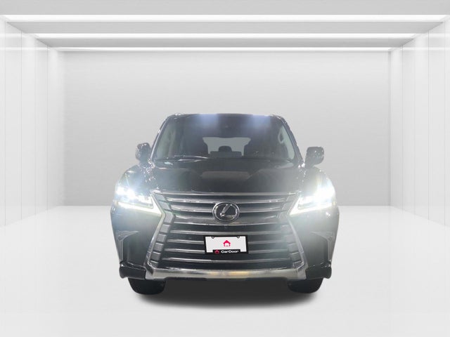 2021 Lexus LX