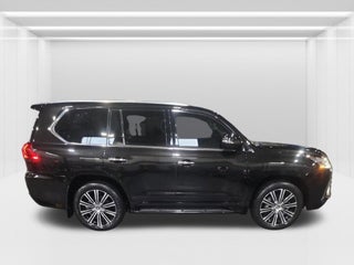 2021 Lexus LX