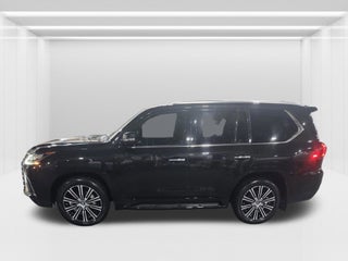 2021 Lexus LX