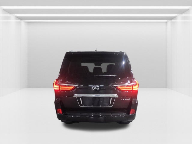 2021 Lexus LX