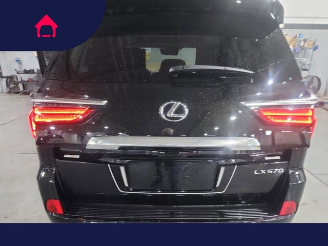 2021 Lexus LX