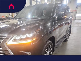 2021 Lexus LX