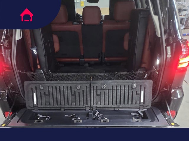 2021 Lexus LX