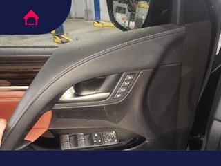 2021 Lexus LX