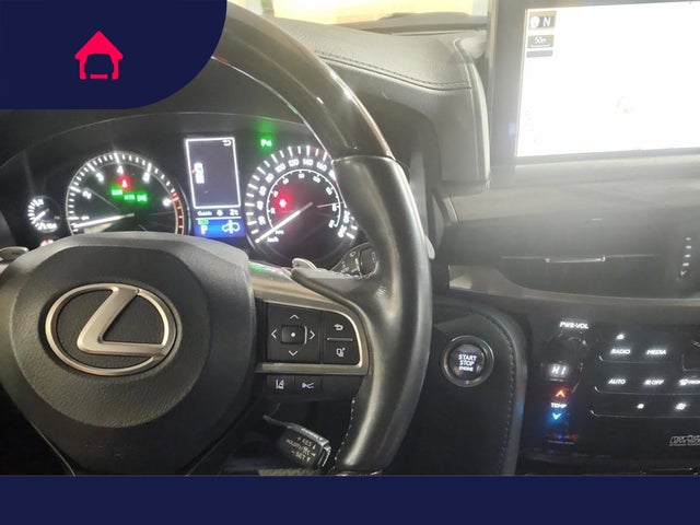 2021 Lexus LX