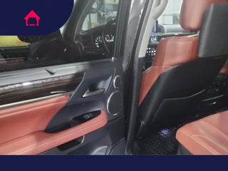 2021 Lexus LX