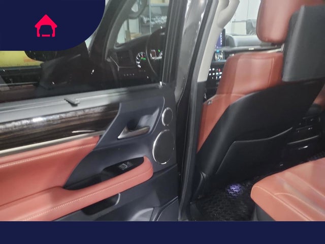 2021 Lexus LX