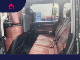 2021 Lexus LX