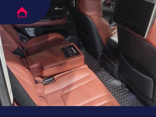 2021 Lexus LX
