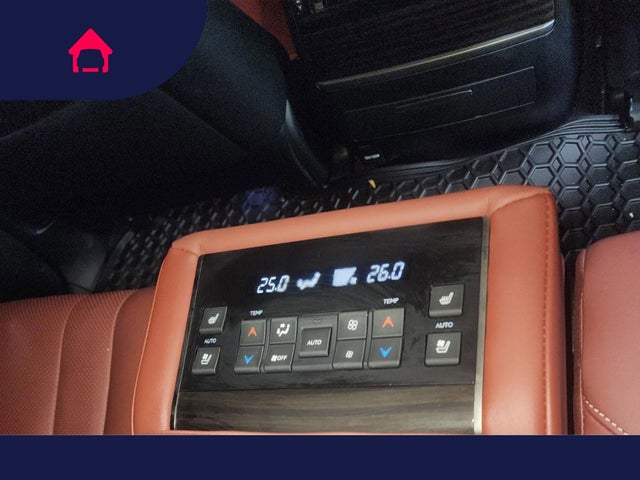 2021 Lexus LX