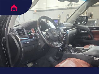 2021 Lexus LX
