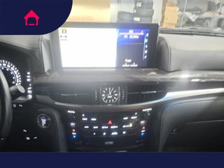 2021 Lexus LX