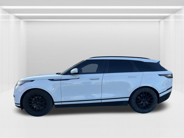 2019 Land Rover Range Rover Velar