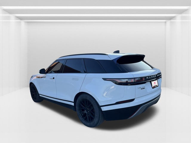 2019 Land Rover Range Rover Velar