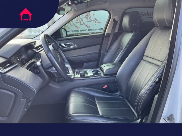 2019 Land Rover Range Rover Velar