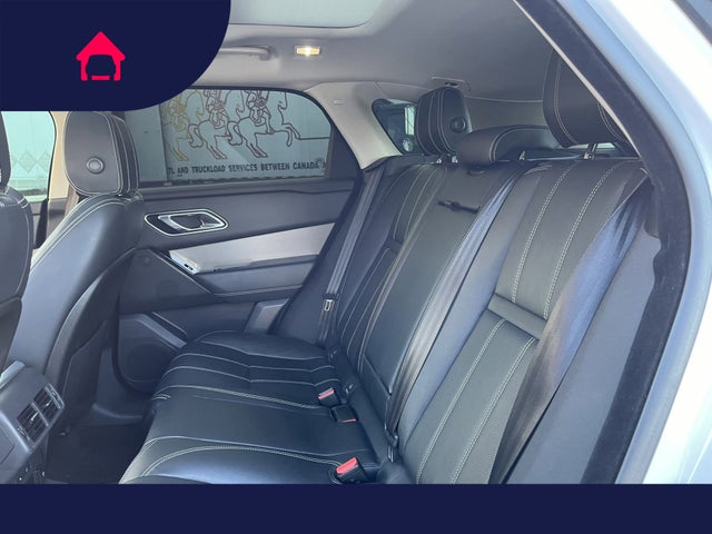 2019 Land Rover Range Rover Velar