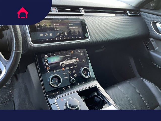 2019 Land Rover Range Rover Velar