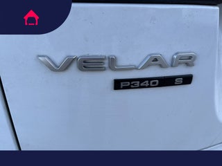 2019 Land Rover Range Rover Velar