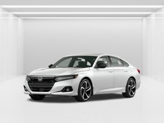 2022 Honda Accord Sedan