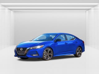 2022 Nissan Sentra