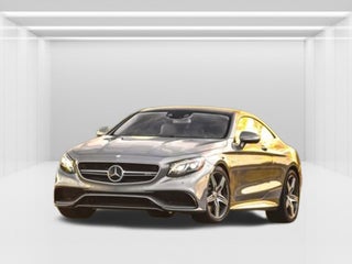 2017 Mercedes-Benz S-Class