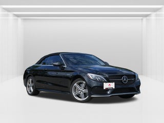 2018 Mercedes-Benz C-Class