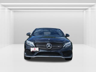 2018 Mercedes-Benz C-Class