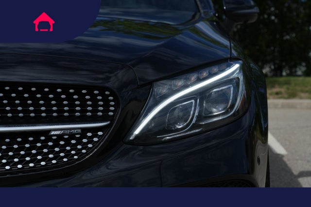 2018 Mercedes-Benz C-Class