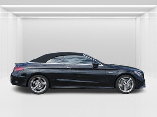 2018 Mercedes-Benz C-Class
