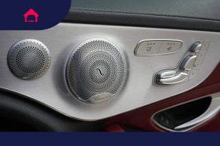 2018 Mercedes-Benz C-Class