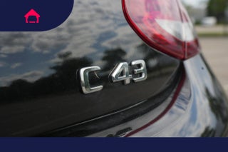 2018 Mercedes-Benz C-Class