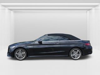 2018 Mercedes-Benz C-Class
