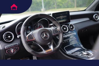 2018 Mercedes-Benz C-Class