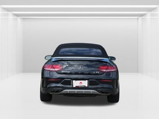 2018 Mercedes-Benz C-Class