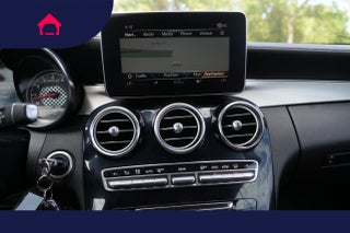 2018 Mercedes-Benz C-Class